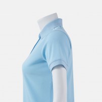 Поло жіноче Joma BALI III Блакитний