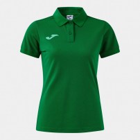Поло жіноче Joma BALI III Зелений