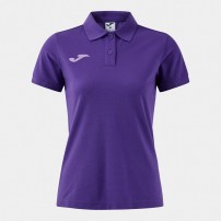 Поло жіноче Joma BALI III Фіолетовий