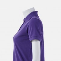 Поло жіноче Joma BALI III Фіолетовий