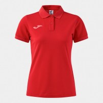 Поло жіноче Joma BALI III Червоний
