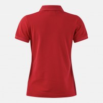 Поло жіноче Joma BALI III Червоний