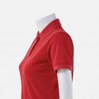Поло жіноче Joma BALI III Червоний
