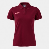 Поло жіноче Joma BALI III Бордовий