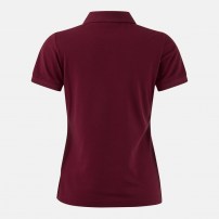 Поло жіноче Joma BALI III Бордовий