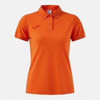 Поло жіноче Joma BALI III Помаранчевий
