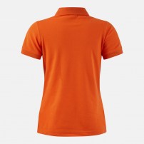 Поло жіноче Joma BALI III Помаранчевий