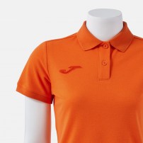 Поло жіноче Joma BALI III Помаранчевий