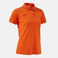 Поло жіноче Joma BALI III Помаранчевий