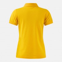 Поло жіноче Joma BALI III Жовтий