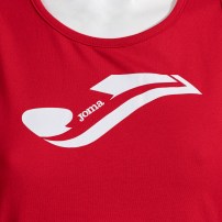 Майка жіноча Joma OASIS Червоний