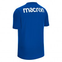 Спортивна футболка чоловіча Macron MP151 HERO Синій