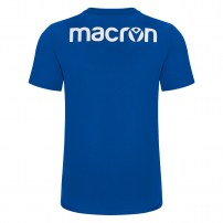 Спортивна футболка чоловіча Macron MP151 HERO Синій