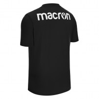 Спортивна футболка чоловіча Macron MP151 HERO Чорний