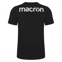 Спортивна футболка чоловіча Macron MP151 HERO Чорний
