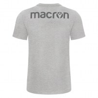Спортивна футболка чоловіча Macron MP151 HERO Сірий