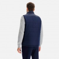Куртка (утепленный жилет) мужская Macron OMSK Темно-синий