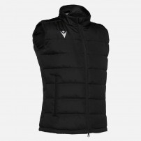 Жилет чоловічий Macron OMSK Padded gilet Чорний