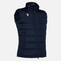 Жилет чоловічий Macron OMSK Padded gilet Темно-синій