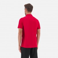 Поло Macron CLARINET Червоний/Темно-червоний