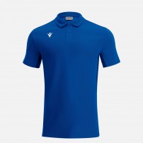 Поло Macron CLARINET Синій/Темно-синій