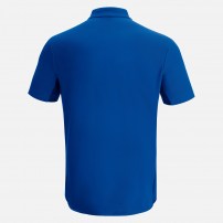 Поло Macron CLARINET Синій/Темно-синій