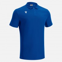 Поло Macron CLARINET Синій/Темно-синій