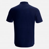 Поло Macron CLARINET Темно-синій/Синій