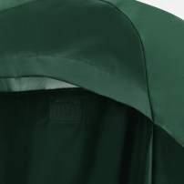 Вітровка чоловіча Macron DENALI Windbreaker Темно-зелений/Зелений