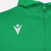 Спортивна куртка чоловіча Macron CELLO Зелений