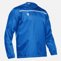 Вітровка чоловіча Macron CHICAGO Mesh lined windbreaker Синій/Білий