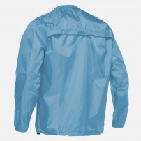 Вітровка чоловіча Macron CHICAGO Mesh lined windbreaker Блакитний/Темно-синій