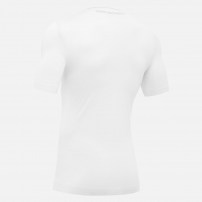 Компресійна футболка Macron PERFORMANCE SHORT-SLEEVES TOP Білий