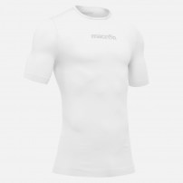 Компрессионная футболка Macron PERFORMANCE SHORT-SLEEVES TOP Белый