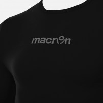 Компресійна футболка Macron PERFORMANCE SHORT-SLEEVES TOP Чорний