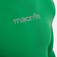  Компресійна футболка Macron PERFORMANCE LONG-SLEEVES TOP Зелений