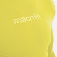  Компресійна футболка Macron PERFORMANCE LONG-SLEEVES TOP Жовтий