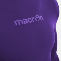  Компресійна футболка Macron PERFORMANCE LONG-SLEEVES TOP Фіолетовий