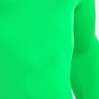 Компресійна футболка Macron PERFORMANCE LONG-SLEEVES TOP Світло-зелений