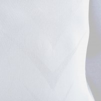 Компресійна футболка Macron PERFORMANCE TURTLE NECK TOP Білий