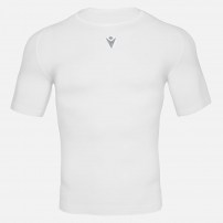 Компресійна футболка Macron PERFORMANCE ++ SHORT-SLEEVES TOP Білий