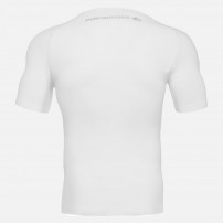 Компресійна футболка Macron PERFORMANCE ++ SHORT-SLEEVES TOP Білий