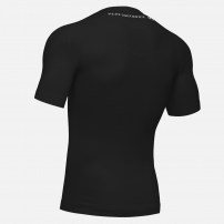 Компрессионная футболка Macron PERFORMANCE ++ SHORT-SLEEVES TOP Черный