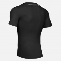 Компресійна футболка Macron PERFORMANCE ++ SHORT-SLEEVES TOP Чорний