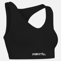 Компресійний топ Macron PERFORMANCE ++ COMPRESSION BRA Чорний