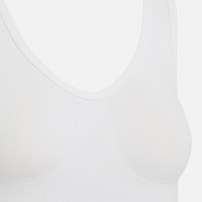 Компресійний топ Macron PERFORMANCE ++ COMPRESSION BRA Білий