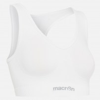 Компресійний топ Macron PERFORMANCE ++ COMPRESSION BRA Білий