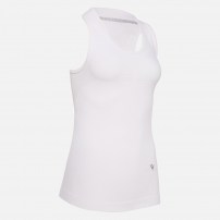 Компресійна футболка Macron PERFORMANCE ++ COMPRESSION SINGLET Білий