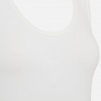 Компресійна футболка Macron PERFORMANCE ++ COMPRESSION SINGLET Білий