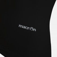 Компрессионная футболка Macron PERFORMANCE ++ COMPRESSION TOP LONG SLEEVES Черный
